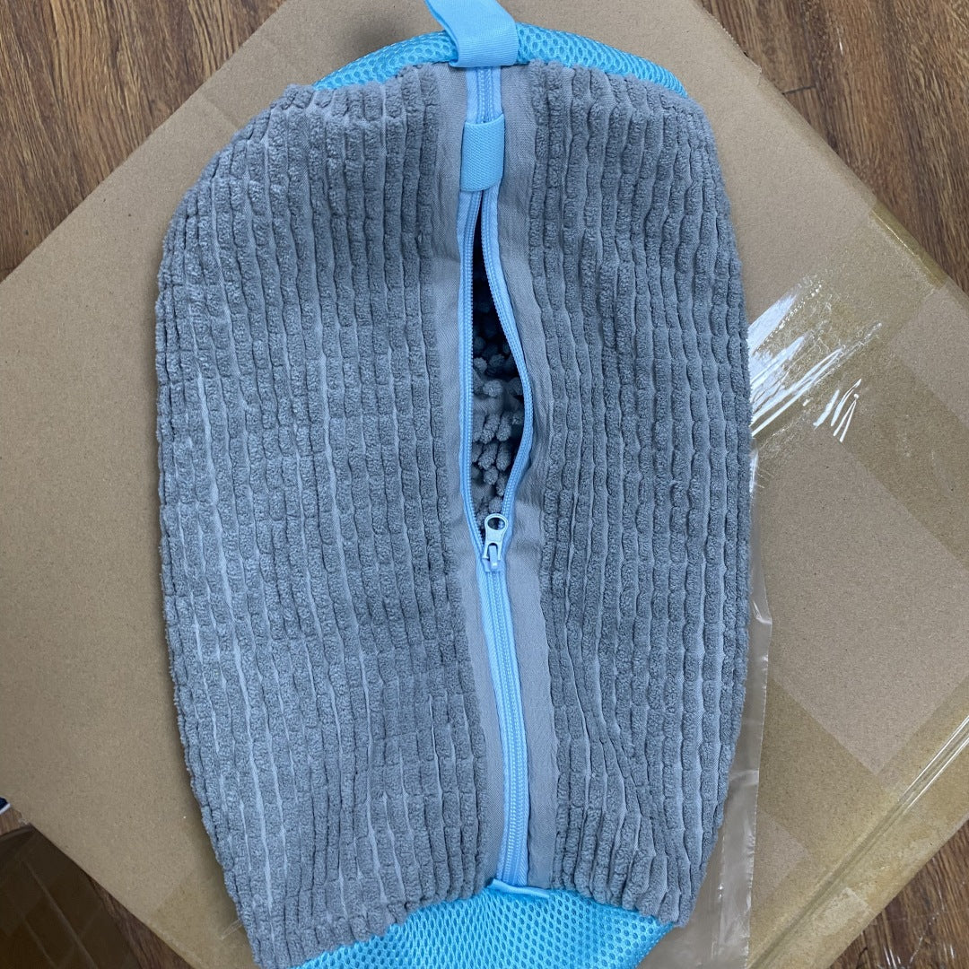 Shoe Washing Bag, Special Washing Bag for Washing Machines, Casual Sports Shoe Cover, Anti-Deformation Artifact, Cross-Border Hot-Selling Protective Washing Bag