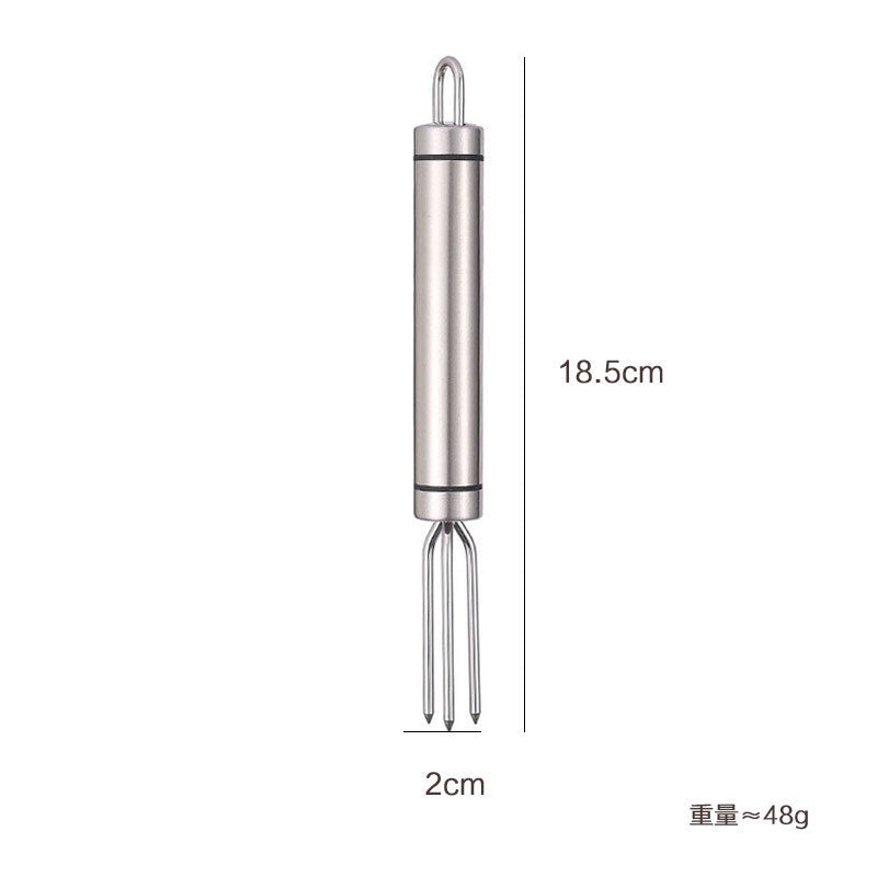 Stainless Steel Corn Scraper New Corn Thresher Corn Peeler Kitchen Gadget