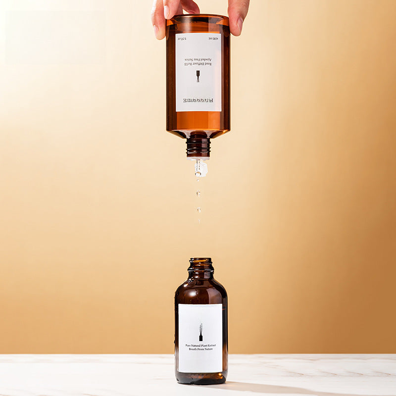 Hotel Flameless Aroma Diffuser Essential Oil Refill Liquid for Home Bedroom, High-End Fragrance Diffuser, Aroma Diffuser Liquid, Perfume Ornament