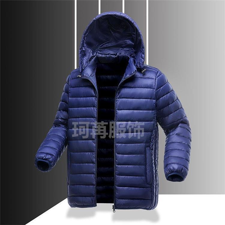 Purchase Off-Season Men's Cotton Coats, Lightweight Fleece-Lined Cotton Coats, and Large-Size Cotton Coats for Men and Middle-Aged Men