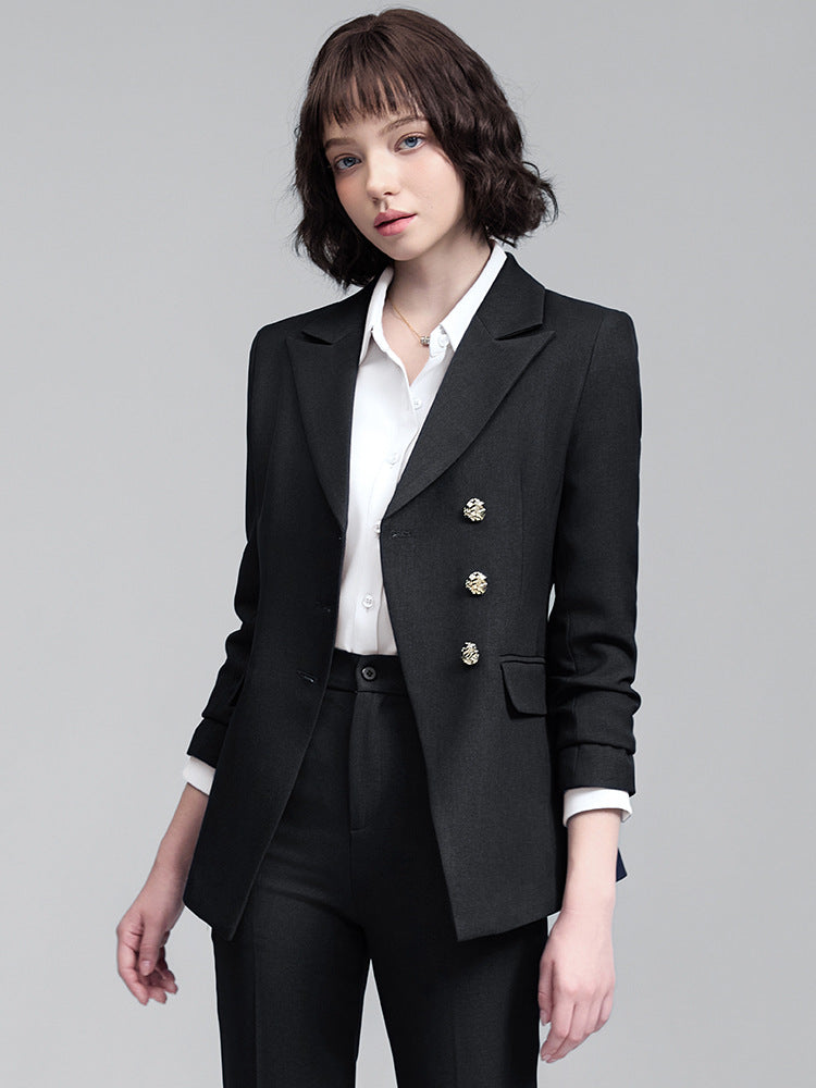 Suit Suit Women's Autum New Workplace Manager Classy Work Clothes Important Occasions Professional Formal Suit Jacket