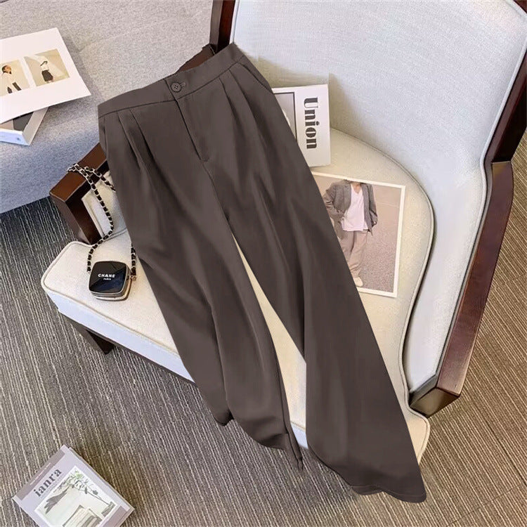 2026 New Style Elegant Commuter Blazer for Women, Spring and Autumn, Unique Design, Trendy Cross-Border Suit