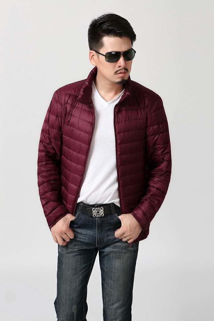 Purchase Off-Season Men's Cotton Coats, Lightweight Fleece-Lined Cotton Coats, and Large-Size Cotton Coats for Men and Middle-Aged Men