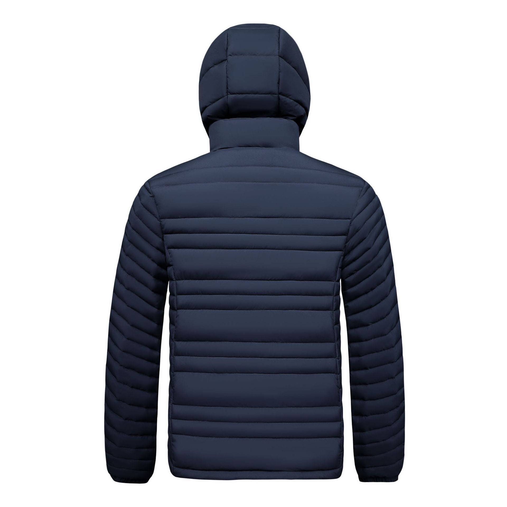2025 new spareribs cotton-padded jacket men's winter cashmere coat cotton-padded jacket warm hooded outdoor cotton-padded jacket spareribs clothing cross-border