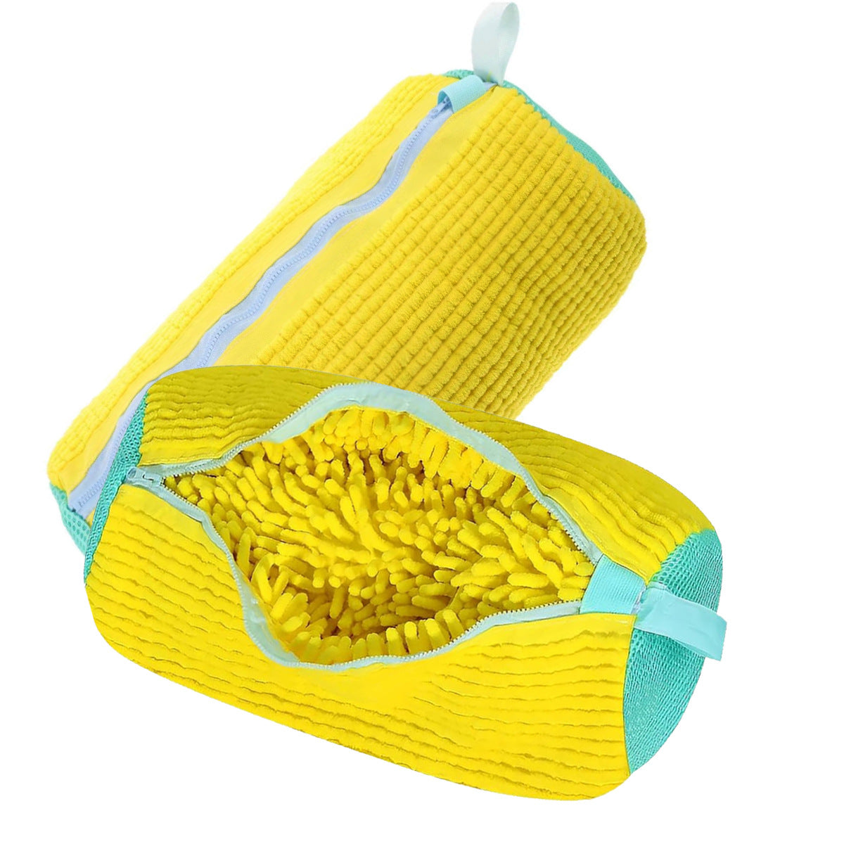 Lazy Man's Artifact, Home Machine Washable Shoe Bag, Shoe Anti-Deformation, High-Efficiency Wash Bag, Factory Direct Sale