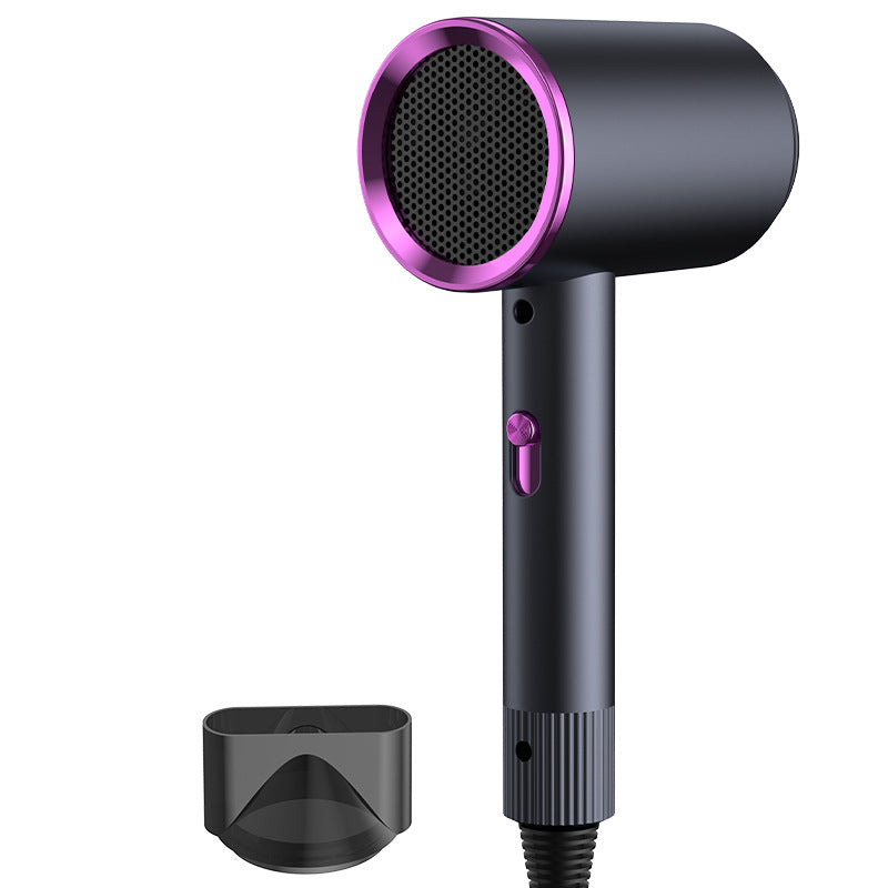 Hair dryer home student dormitory hair dryer strong not to hurt hair portable hair dryer high power manufacturers wholesale