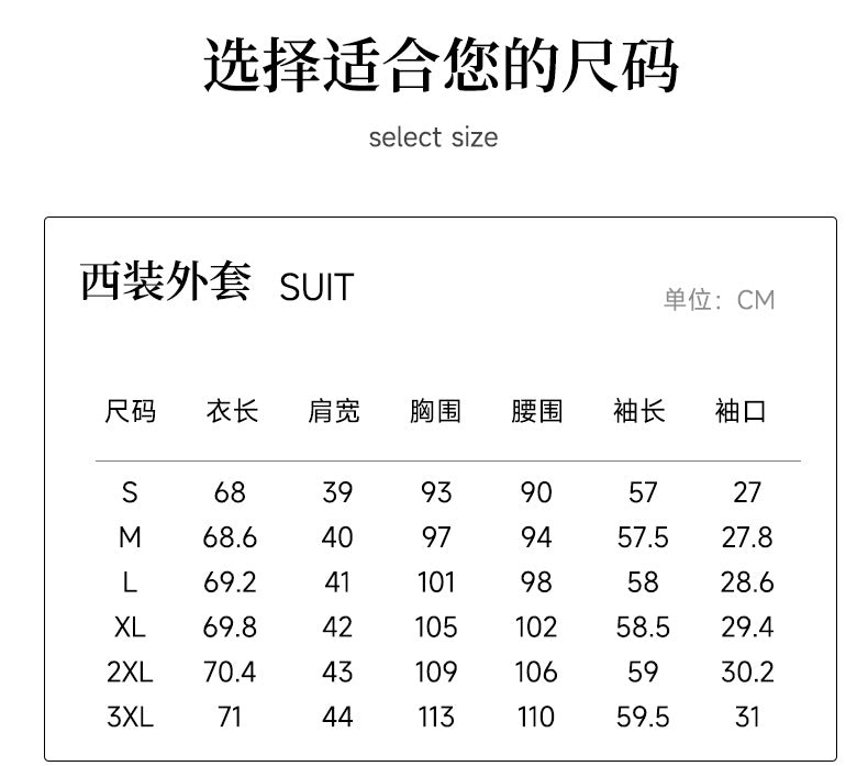 Cross-Border Gray Blazer for Women, New Spring and Autumn Style, Professional Formal Wear, Light Workplace Workwear, High-End Suit Set