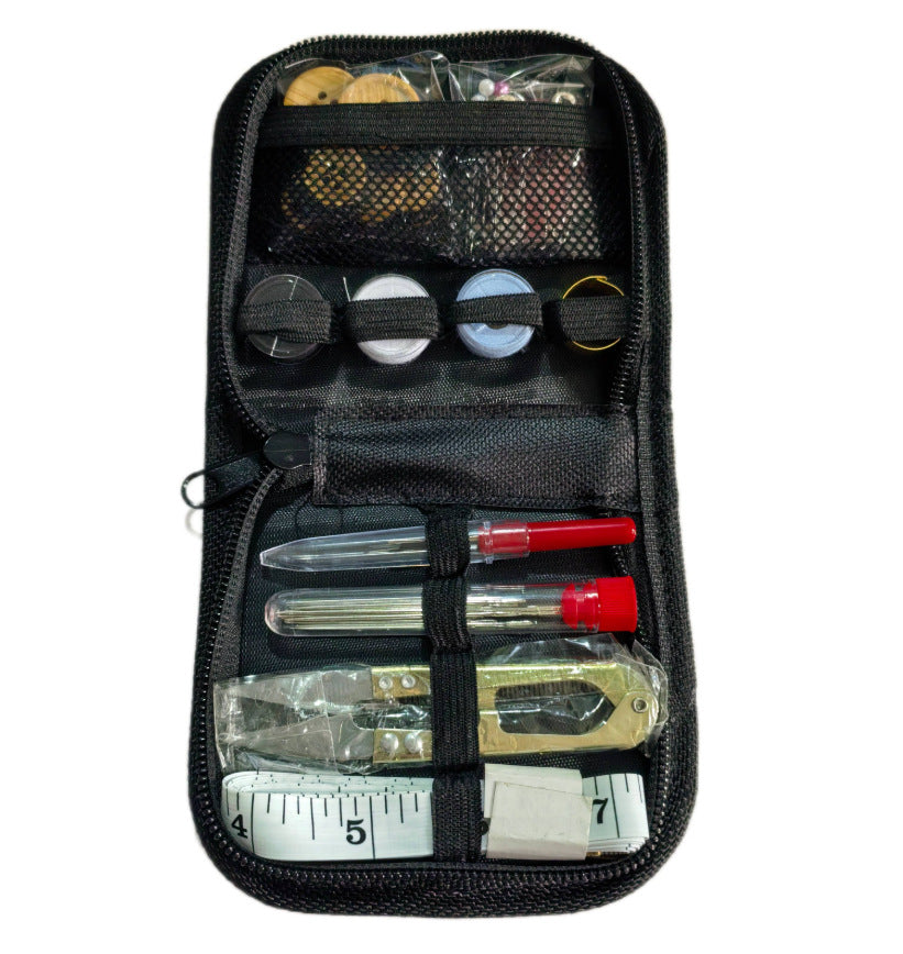 Cross-Border Hot-Selling Household Portable Sewing Kit, Daily Sewing Tools Multi-Piece Set, Handmade Sewing Kit