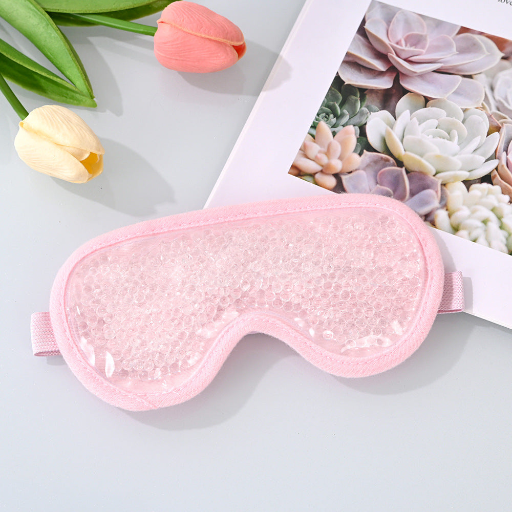 Ice Mask, Ice Eye Mask, Ice Pack, Facial Mask, Postoperative Recovery Artifact, Hot Compress, Full Face Cooling, Super Soft Face Mask