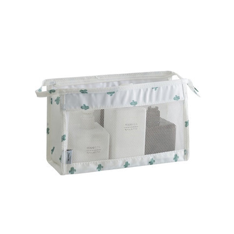 Toiletries Bag, Cosmetic Bag, Simple Men's Travel Carry-On Organizer, Female Dormitory Large-Capacity Waterproof Bag
