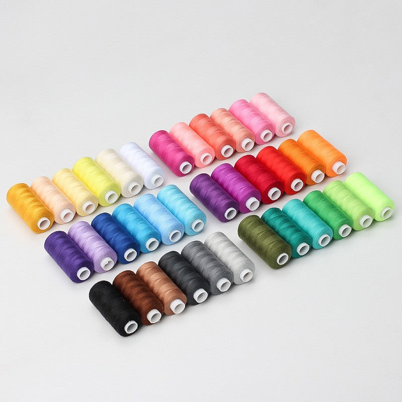 Cross-Border Hot-Selling Household Portable Sewing Kit, Daily Sewing Tools Multi-Piece Set, Handmade Sewing Kit