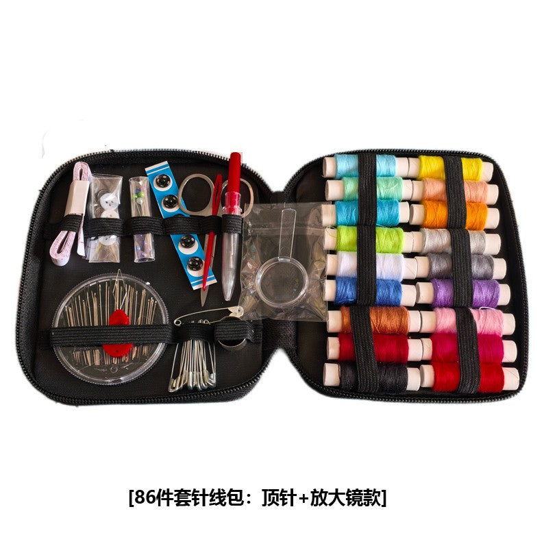 Cross-Border Hot-Selling Household Portable Sewing Kit, Daily Sewing Tools Multi-Piece Set, Handmade Sewing Kit