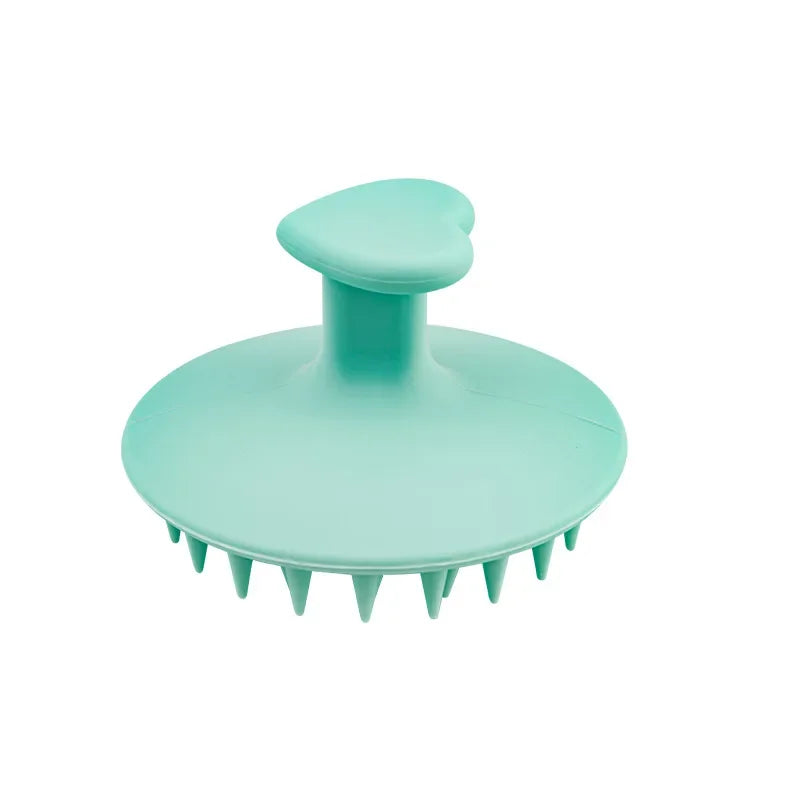 New Cat Dog Combing Massage Brush Pet Shop Universal Bath Artifact Large Silicone Cleaning