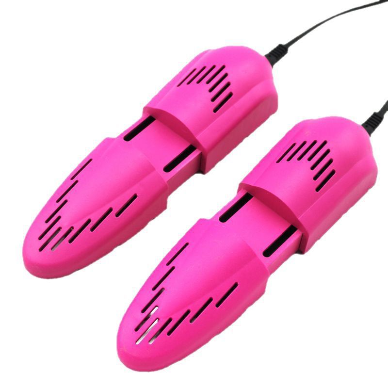 Spring Smiling Shoe Dryer for Home Use, Retractable Shoe Warmer, Constant Temperature Shoe Heater, Dormitory Foot Sweat Removal Dryer