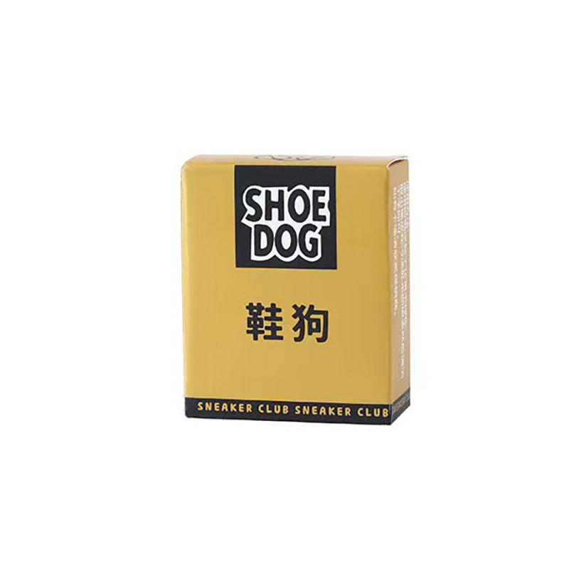 Suede Eraser Shoes Dog Shoe Brush Artifact Suede Special Cleaning Care Deerskin Shoes Shoes Laundry Brush Shoes