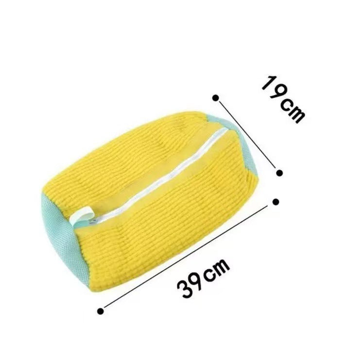 Shoe Washing Bag Shoe Protector Bag Portable Shoe Washing Bag Shoe Washing Bag Shoe Care Bag Machine Washable