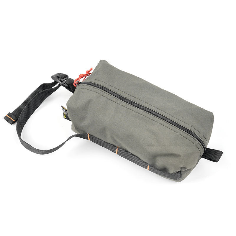 Outdoor Multifunctional Storage Portable Organizer Bag Cycling Bag Tc Cotton Material Toiletry Bag Paper Draw Bag