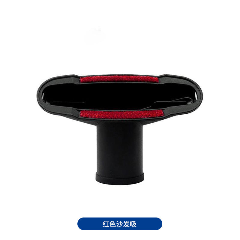 Suitable for Philips Midea vacuum cleaner accessories suction head caliber 32mmp two-in-one round brush head supply