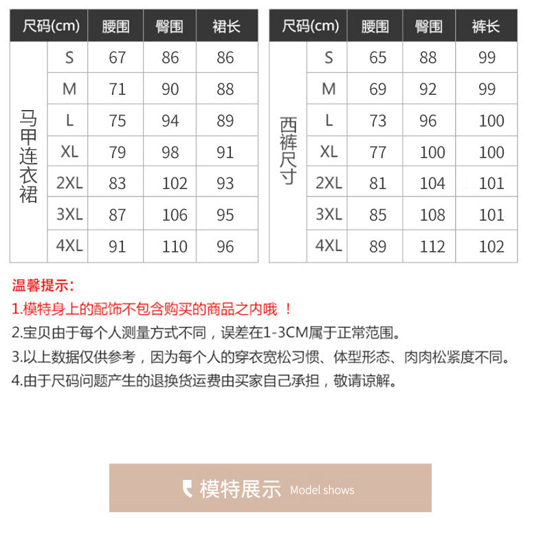 Amazon European and American Cross-Border Popular Commuter Foreign Trade Women's Blazer Professional Pants Dress Two-Piece Suit