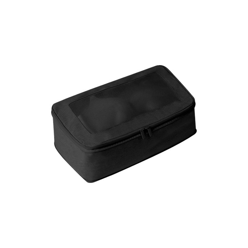 New Cross-Border Travel Storage Six-Piece Suitcase Clothing Storage Bag Business Trip Toiletries Storage Bag