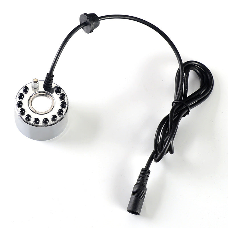 Rockery fish tank waterscape landscaping ultrasonic atomizer door water level induction sprayer 20mm piece humidifier