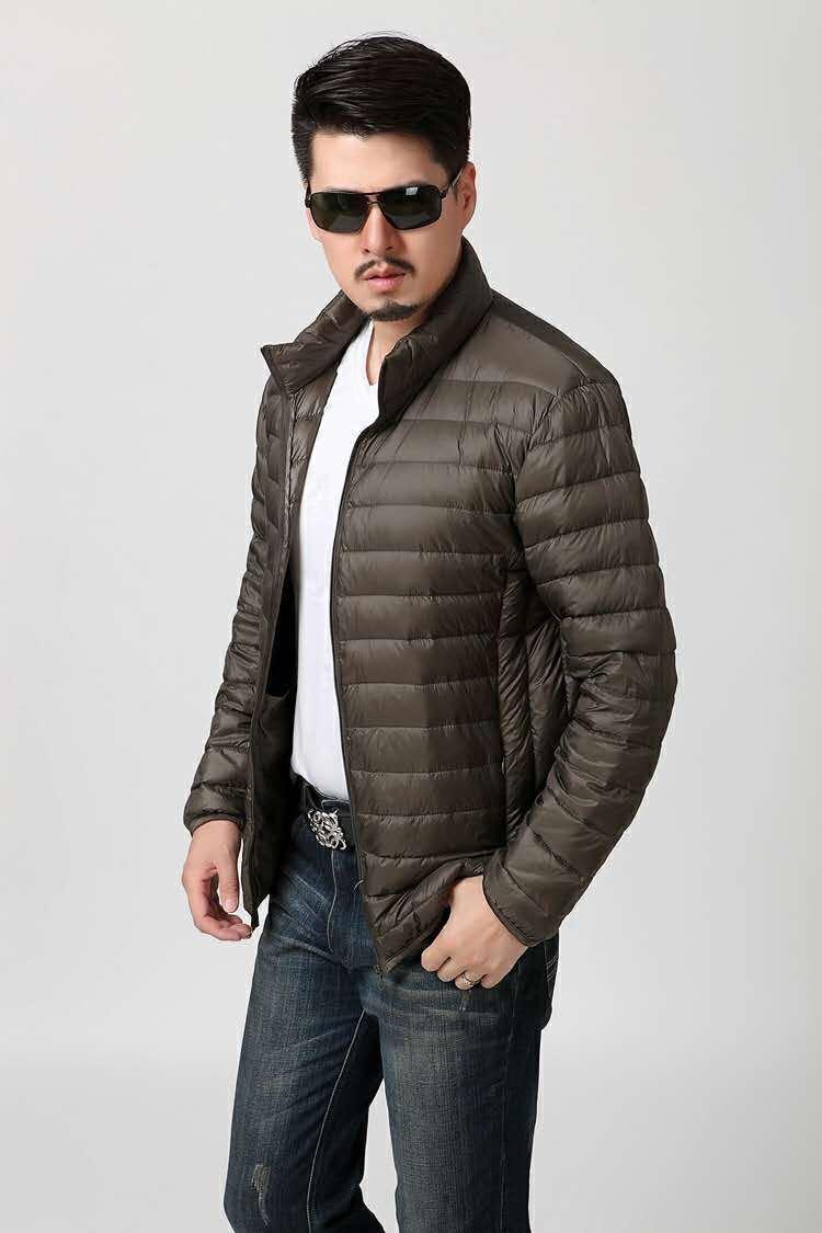 Purchase Off-Season Men's Cotton Coats, Lightweight Fleece-Lined Cotton Coats, and Large-Size Cotton Coats for Men and Middle-Aged Men
