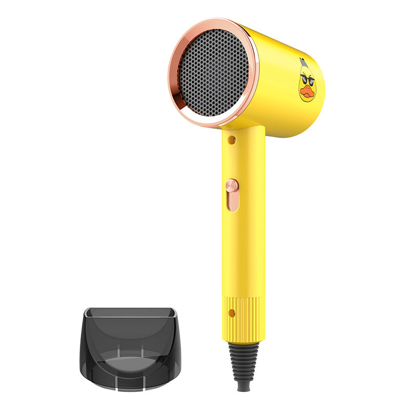 Hair dryer home student dormitory hair dryer strong not to hurt hair portable hair dryer high power manufacturers wholesale
