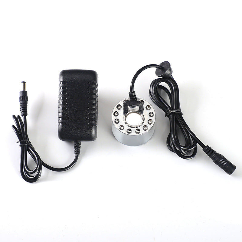 Rockery fish tank waterscape landscaping ultrasonic atomizer door water level induction sprayer 20mm piece humidifier
