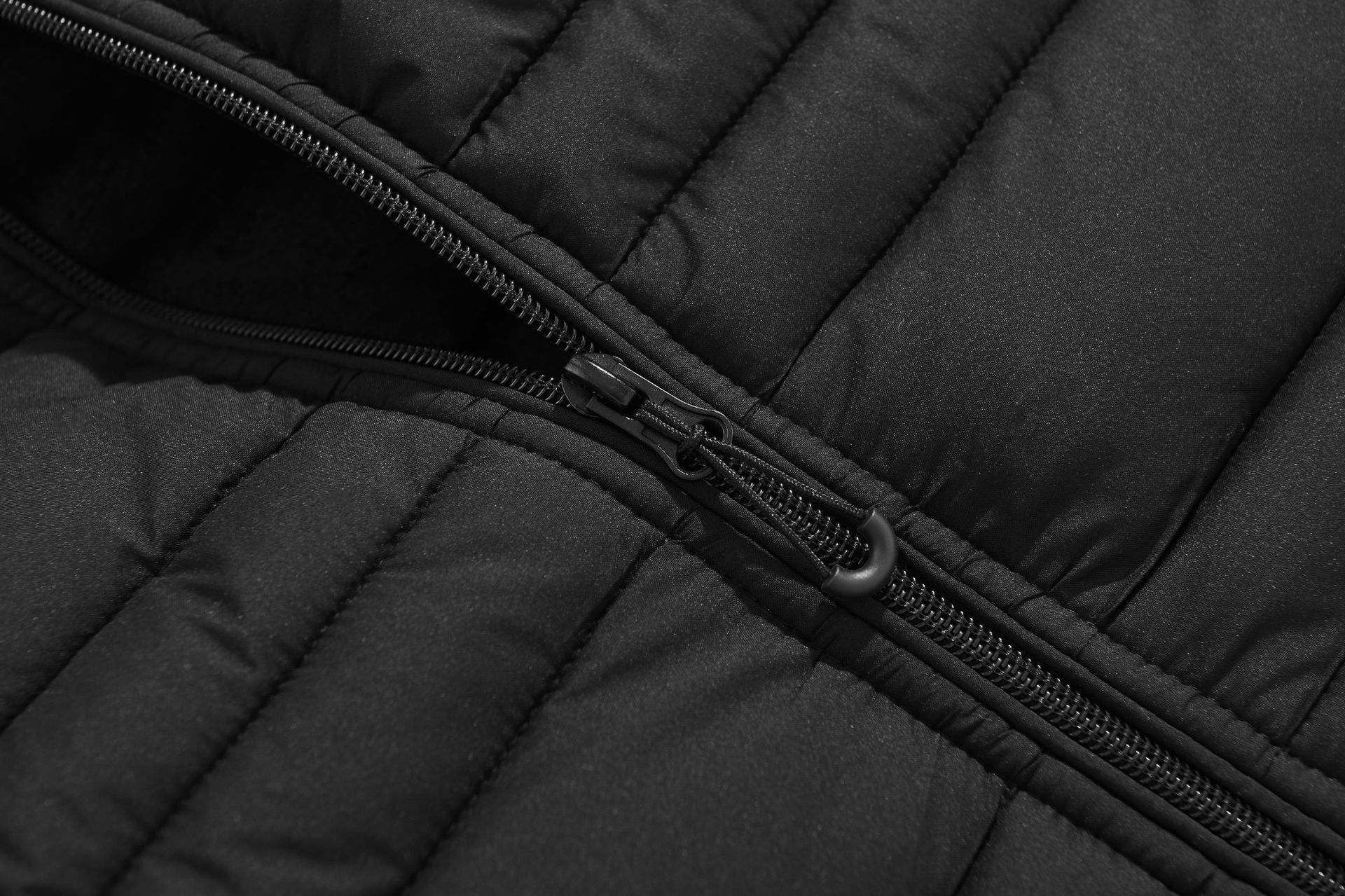 2025 new spareribs cotton-padded jacket men's winter cashmere coat cotton-padded jacket warm hooded outdoor cotton-padded jacket spareribs clothing cross-border