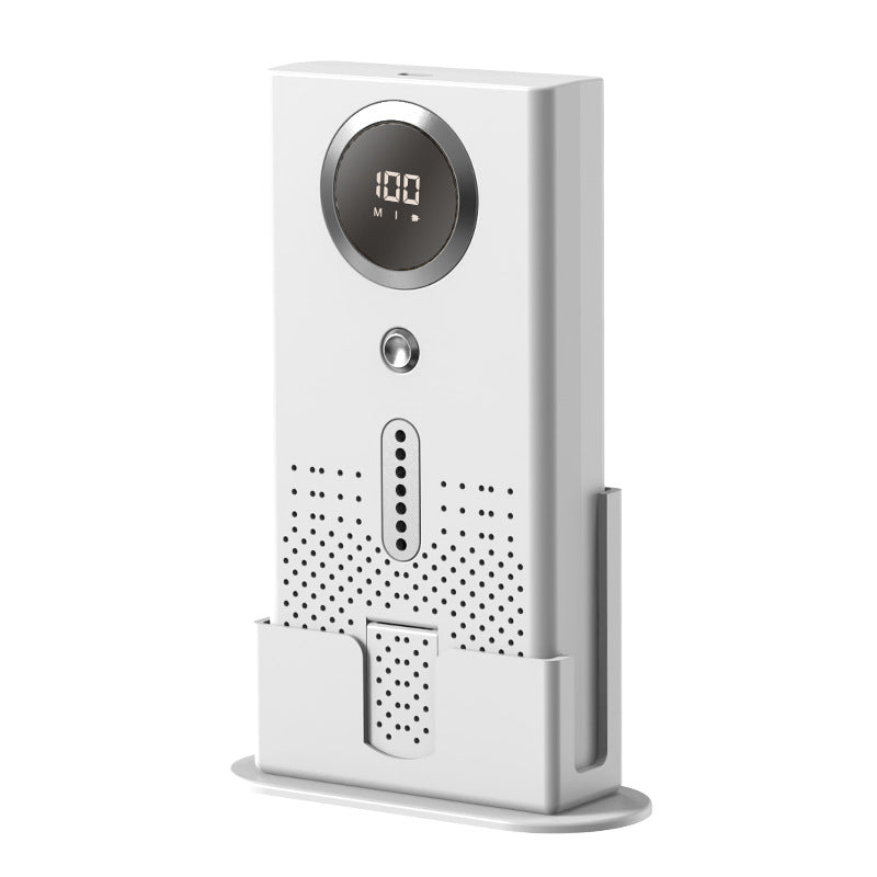 Cross-border Air Purifier Household Bedroom Deodorizer Refrigerator Fresh-keeping Car Toilet Aromatherapy Ozone Deodorizer