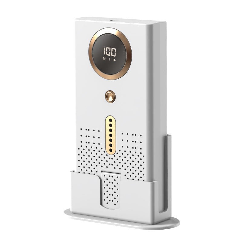 Cross-border Air Purifier Household Bedroom Deodorizer Refrigerator Fresh-keeping Car Toilet Aromatherapy Ozone Deodorizer