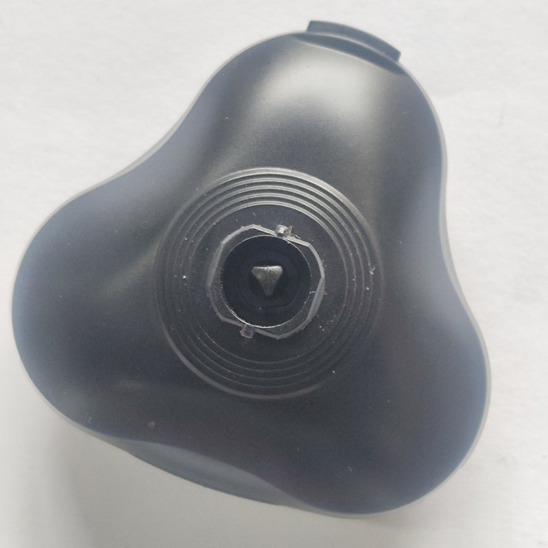 Integral three-head electric shaving head accessories universal spare replaceable integral three-head cover manufacturers wholesale