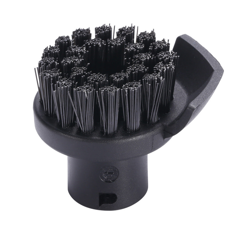 Suitable for Kaichi Steam Engine Accessories Small Round Brush Copper Brush Brush Head Roller Brush Ka He Steam Engine Accessories SC Mop