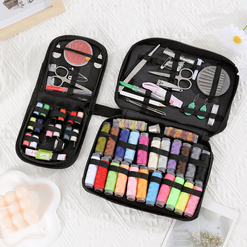 Factory direct processing sewing kit for student dormitory special export full set of sewing box set