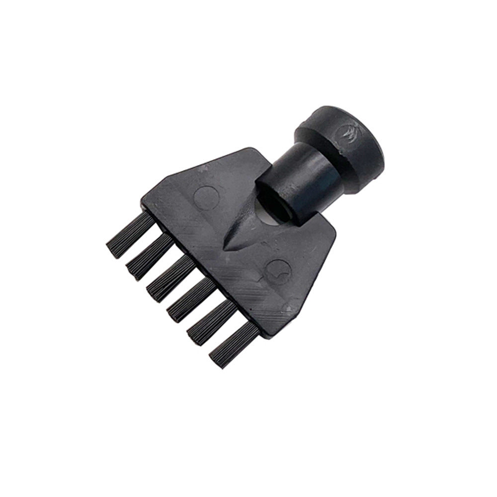 Suitable for Kaichi Steam Engine Accessories Small Round Brush Copper Brush Brush Head Roller Brush Ka He Steam Engine Accessories SC Mop