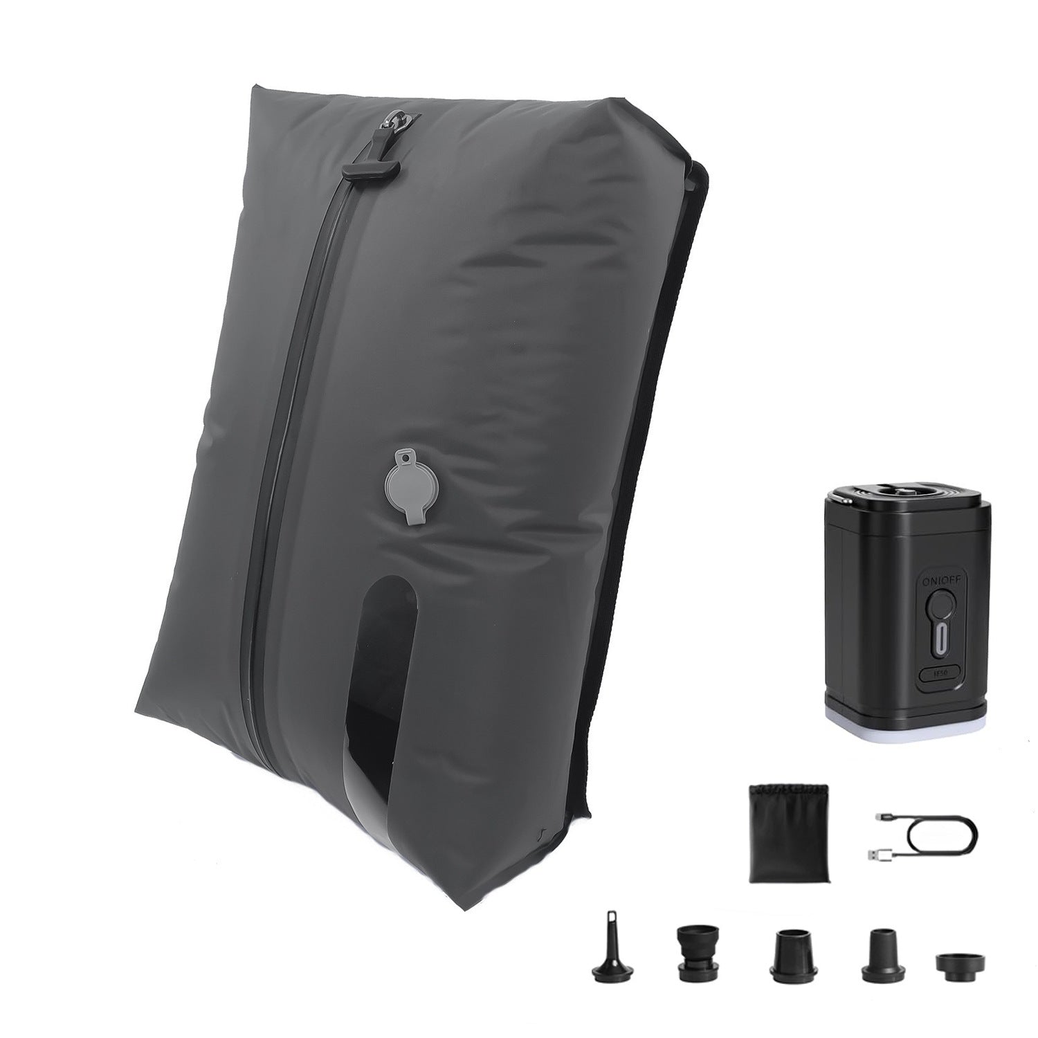Travel Vacuum Compression Bag Outdoor Storage Artifact Moisture-Proof and Waterproof Business Trip Portable Clothing Storage Bag