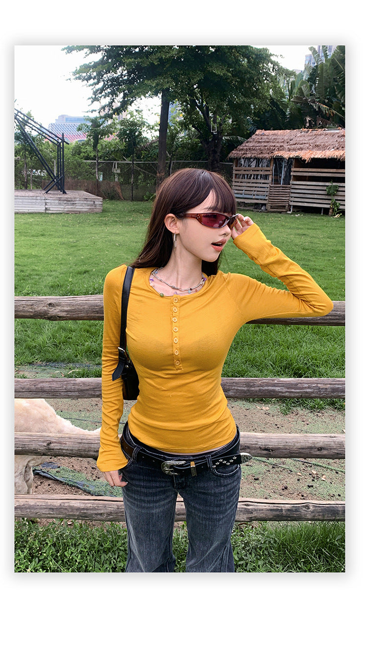 American Style Black and Gray Low-Waist Bootcut Jeans for Women 2025 Autumn and Winter New Sexy Elastic Slimming Look Versatile Bell-Bottom Pants