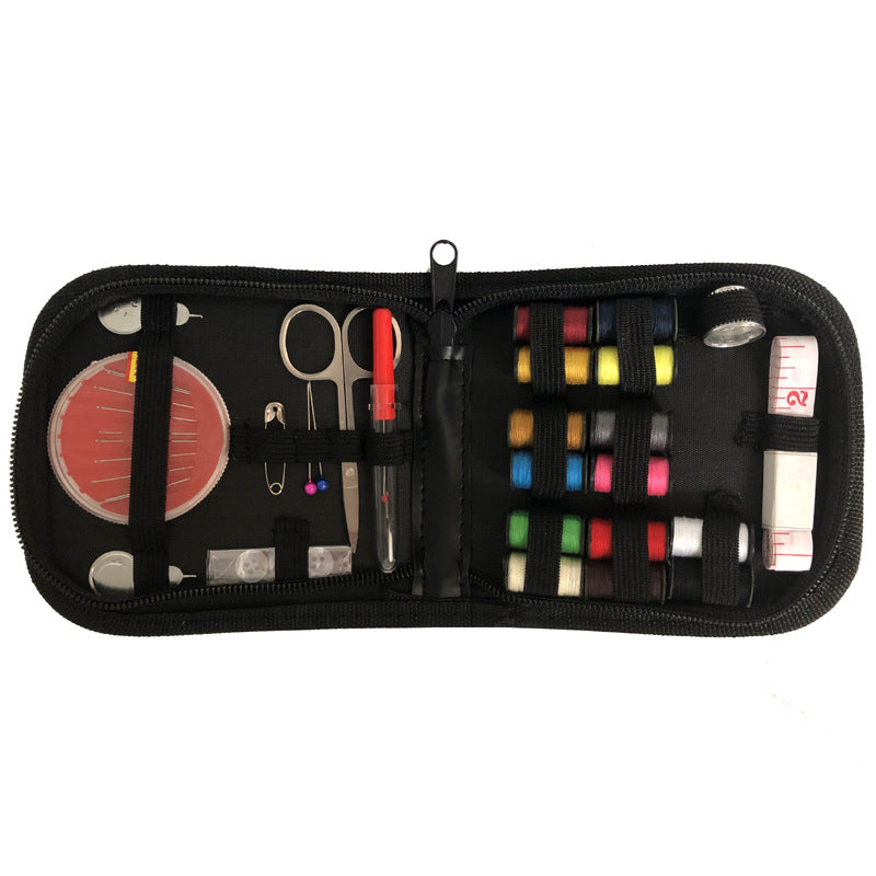 Cross-Border Hot Selling Sewing Kits, Sewing Kits, Sewing Storage Boxes, 10 Pieces, 68 Pieces, 98 Pieces, Large Quantities in Stock Wholesale