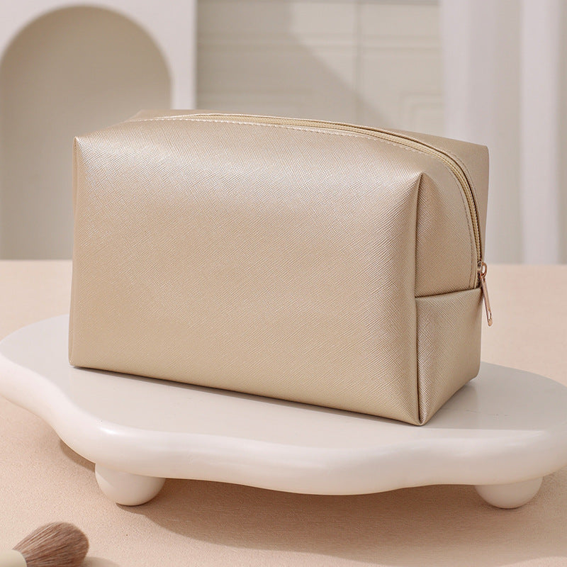 New Fashionable Cosmetic Bag, Portable Makeup Storage Bag, High-Value Lipstick Storage Bag Wholesale