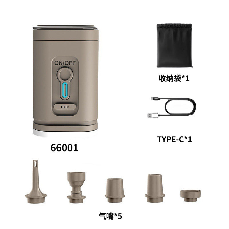 Travel Vacuum Compression Bag Outdoor Storage Artifact Moisture-Proof and Waterproof Business Trip Portable Clothing Storage Bag