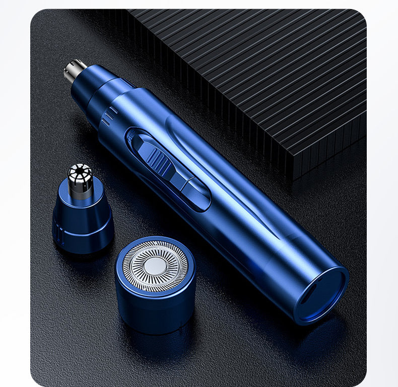 Manufacturers supply electric nose hair trimmer nose hair shaver electric eyebrow trimmer nose hair trimmer nose hair trimmer scissors