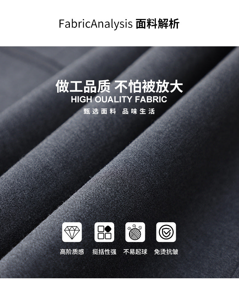 Cross-Border Suit Set for Female College Students, Interview Attire, Formal Fitted Jacket, New High-End Professional Workwear