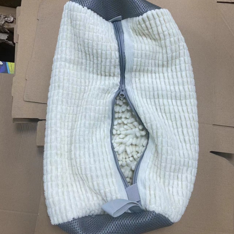 Shoe Washing Bag, Special Washing Bag for Washing Machines, Casual Sports Shoe Cover, Anti-Deformation Artifact, Cross-Border Hot-Selling Protective Washing Bag
