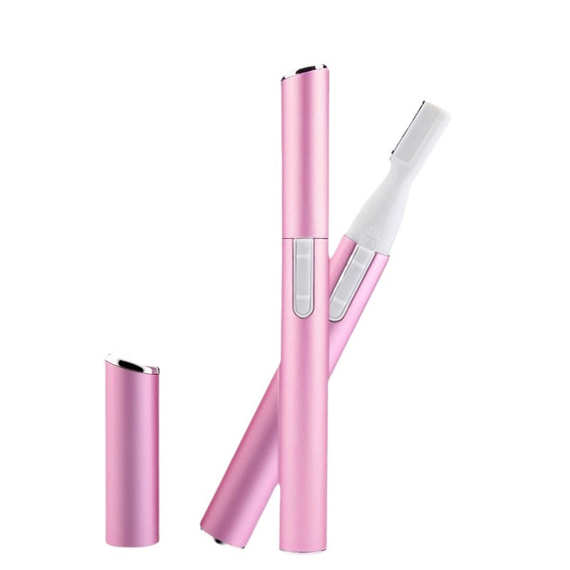 Electric eyebrow trimmer wholesale usb rechargeable eyebrow trimmer electric shaver eyebrow shaver ladies electric eyebrow trimmer