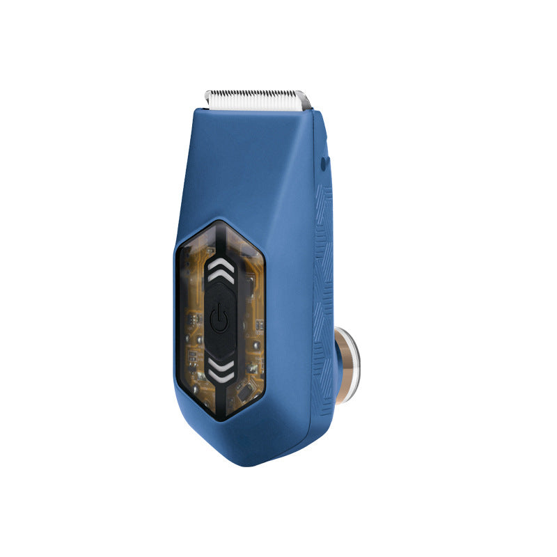 Cross-Border Shaver Two-In-One Electric Body Hair Trimmer Full Body Washable Men's Shaver Private Parts Shaver