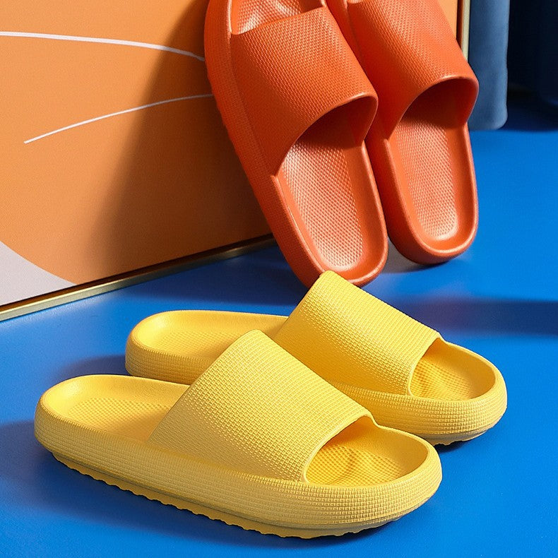 320 a generation of slippers women's summer home eva indoor excrement slippers soft bottom simple non-slip slippers batch