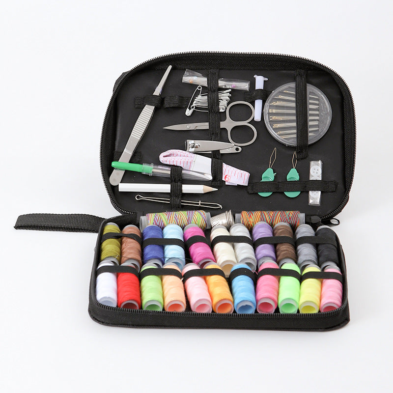 Factory direct processing sewing kit for student dormitory special export full set of sewing box set