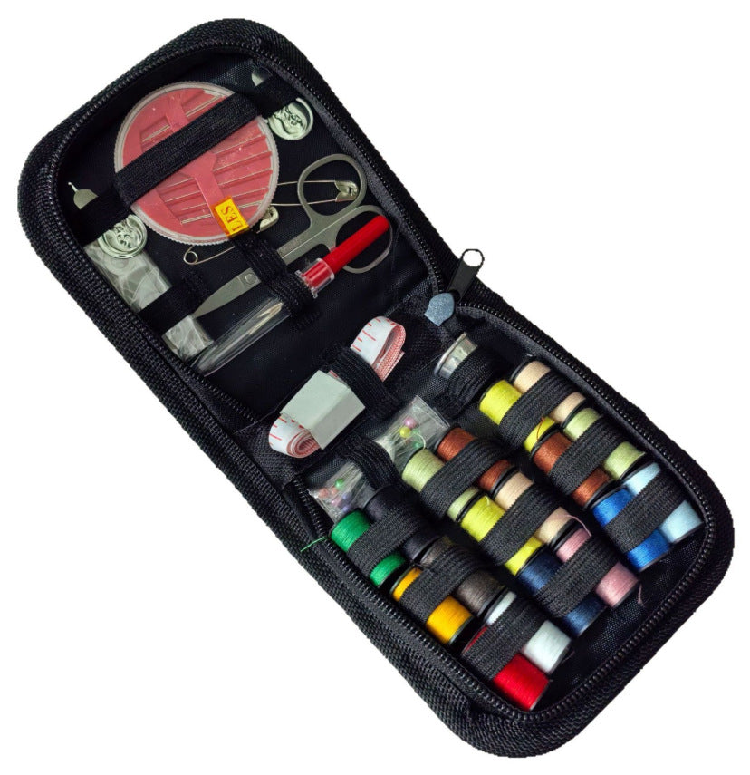 Cross-Border Hot-Selling Household Portable Sewing Kit, Daily Sewing Tools Multi-Piece Set, Handmade Sewing Kit