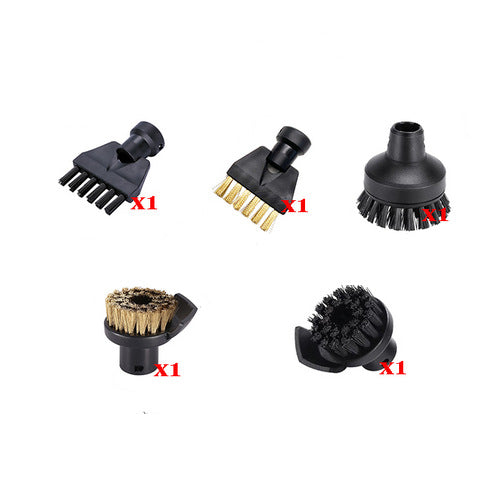 Suitable for Kaichi Steam Engine Accessories Small Round Brush Copper Brush Brush Head Roller Brush Ka He Steam Engine Accessories SC Mop