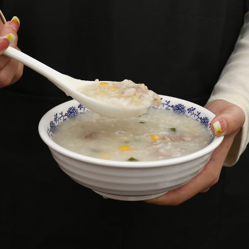 Imitation porcelain small Bowl wholesale factory dessert shop special dessert bowl hotel commercial rice bowl household porridge bowl